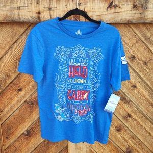 NWT LTD Release Disney Wisdom Dumbo Tshirt